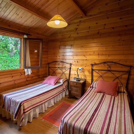 Apartamentos El Cueto Oviñana Kültér fotó