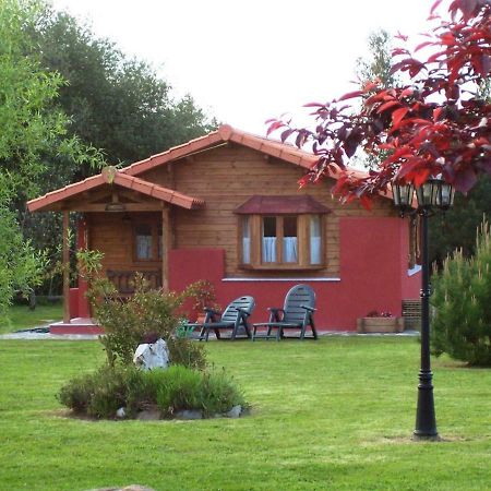Apartamentos El Cueto Oviñana Kültér fotó