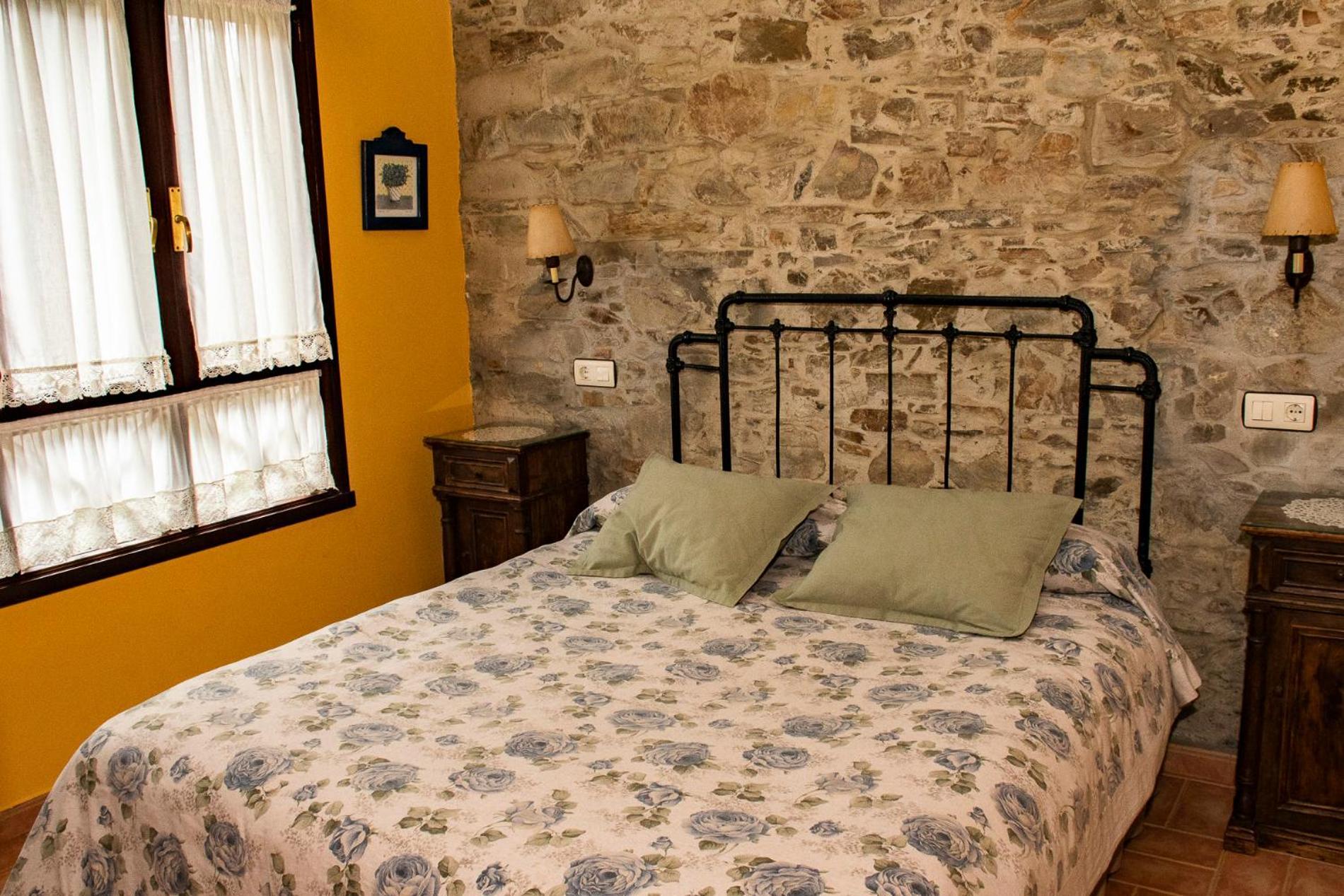 Apartamentos El Cueto Oviñana Kültér fotó