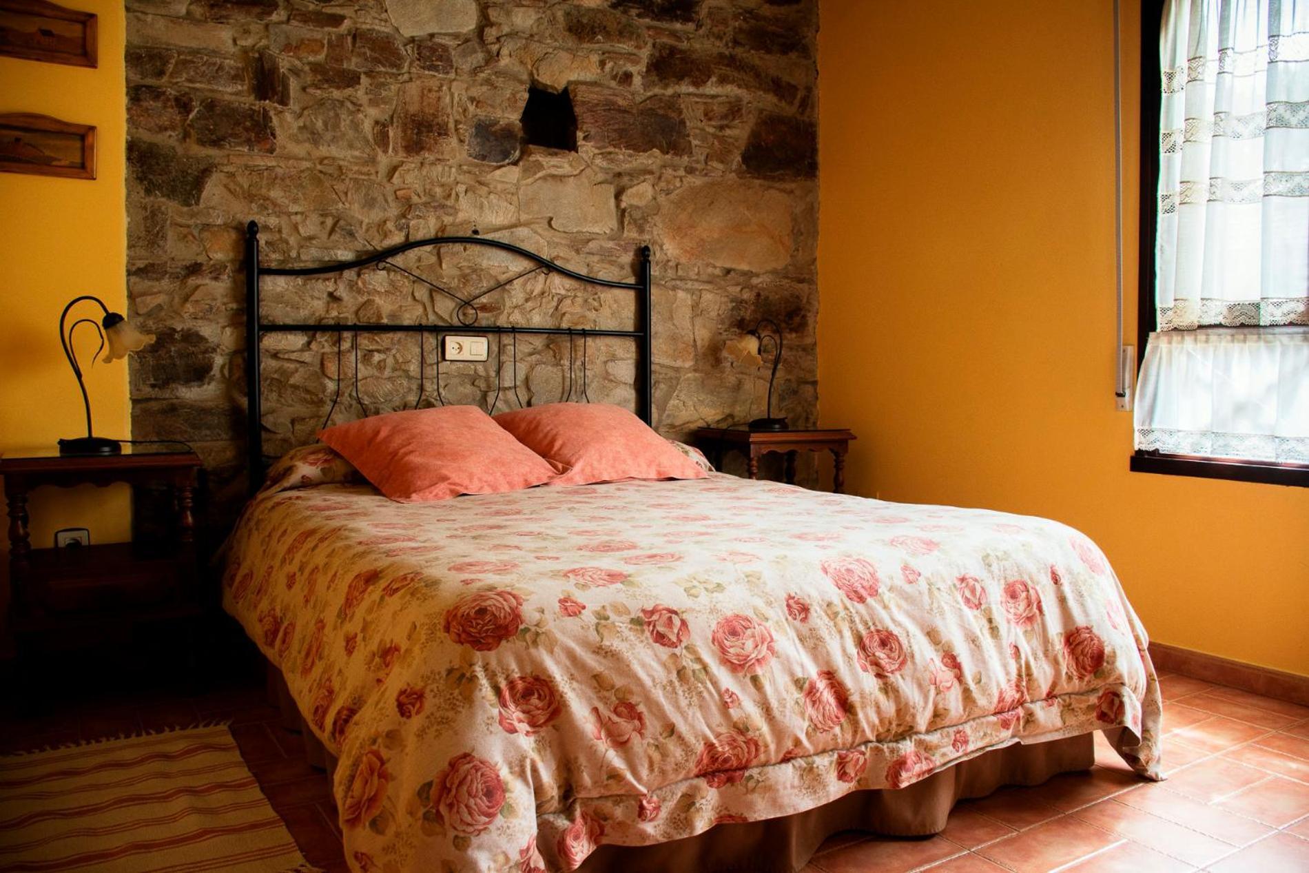 Apartamentos El Cueto Oviñana Kültér fotó