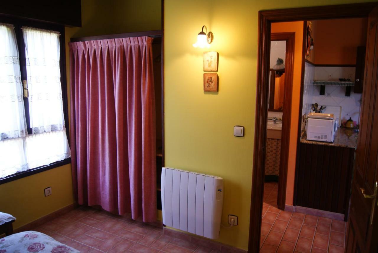 Apartamentos El Cueto Oviñana Kültér fotó