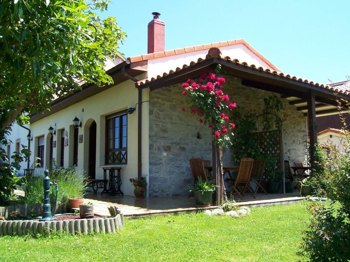 Apartamentos El Cueto Oviñana Kültér fotó