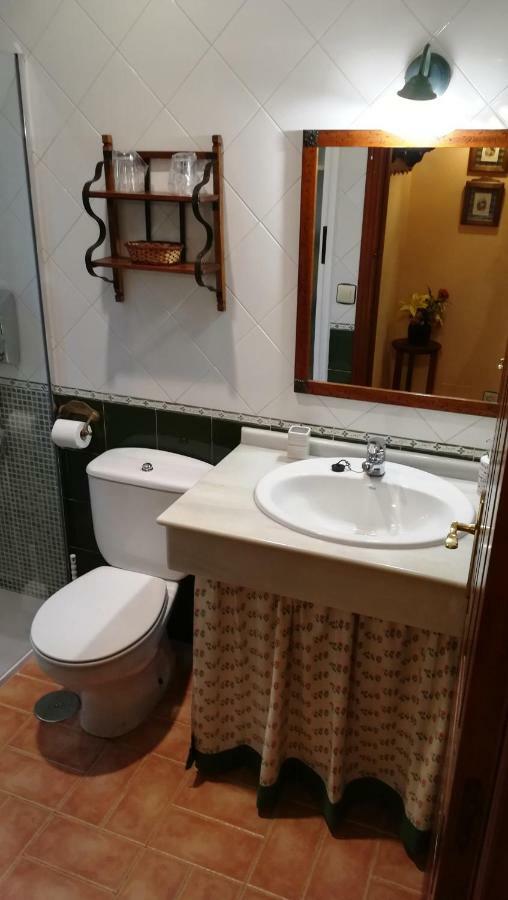 Apartamentos El Cueto Oviñana Kültér fotó
